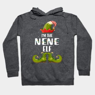 Im The Nene Elf Christmas Hoodie